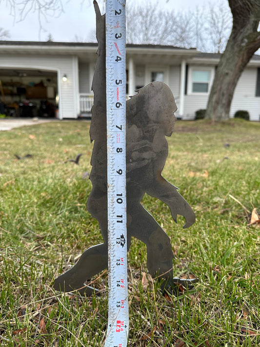 Hang Loose Yeti Bigfoot Sasquatch