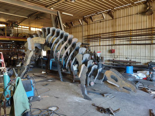 Life size Things.