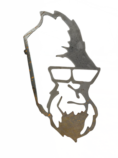 Bigfoot in Shades