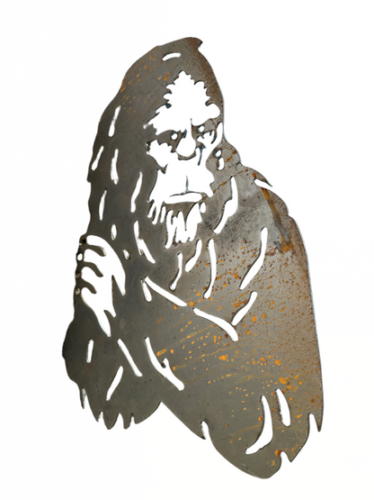 Sneaking Bigfoot Tree Stake