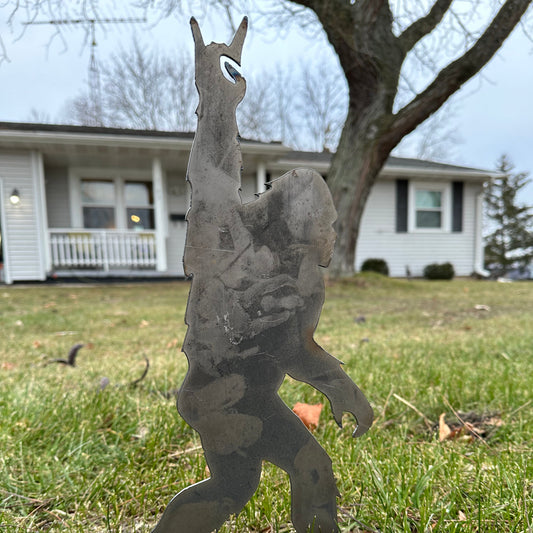 Hang Loose Yeti Bigfoot Sasquatch