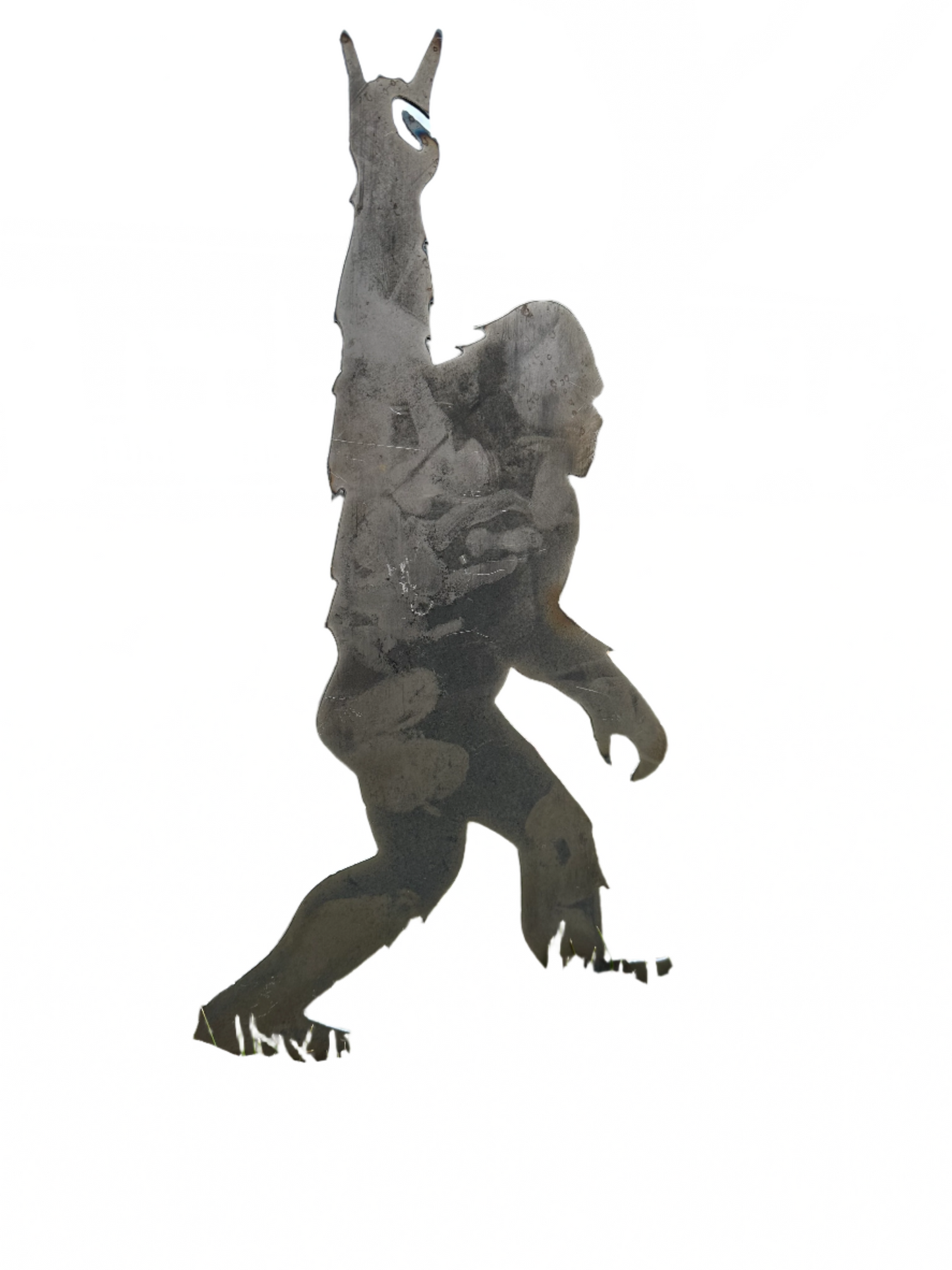 Hang Loose Yeti Bigfoot Sasquatch