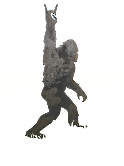 Hang Loose Yeti Bigfoot Sasquatch