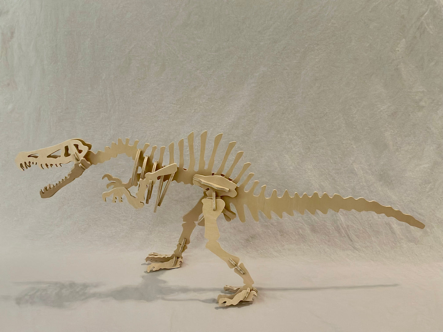 Large 3D Spinosaurus puzzle