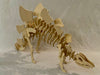 Stegosaurus - 3D Dinosaur wooden puzzle Kit