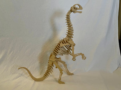 Large Dinosaur 3D Puzzle Jobaria