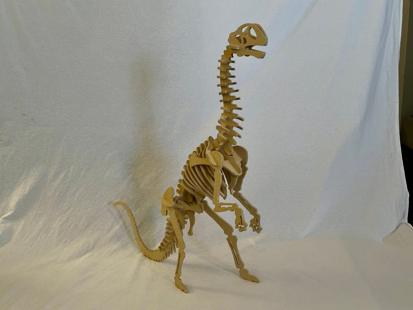 Large Dinosaur 3D Puzzle Jobaria