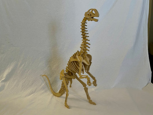 Large Dinosaur 3D Puzzle Jobaria
