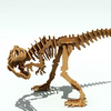 Allosaurus - Dinosaur Wooden Puzzle Kit