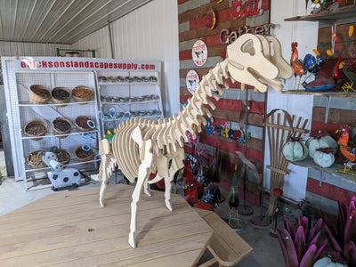 Giant Brachiosaur 3D Puzzle