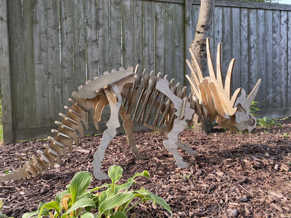 Giant Dinosaur 3D Puzzle Styracosaurus - Wholesale