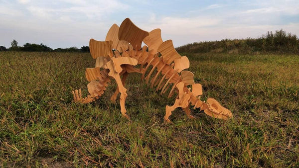 Giant (36 inches talll x 72 inches long - 1/2 inch plywood