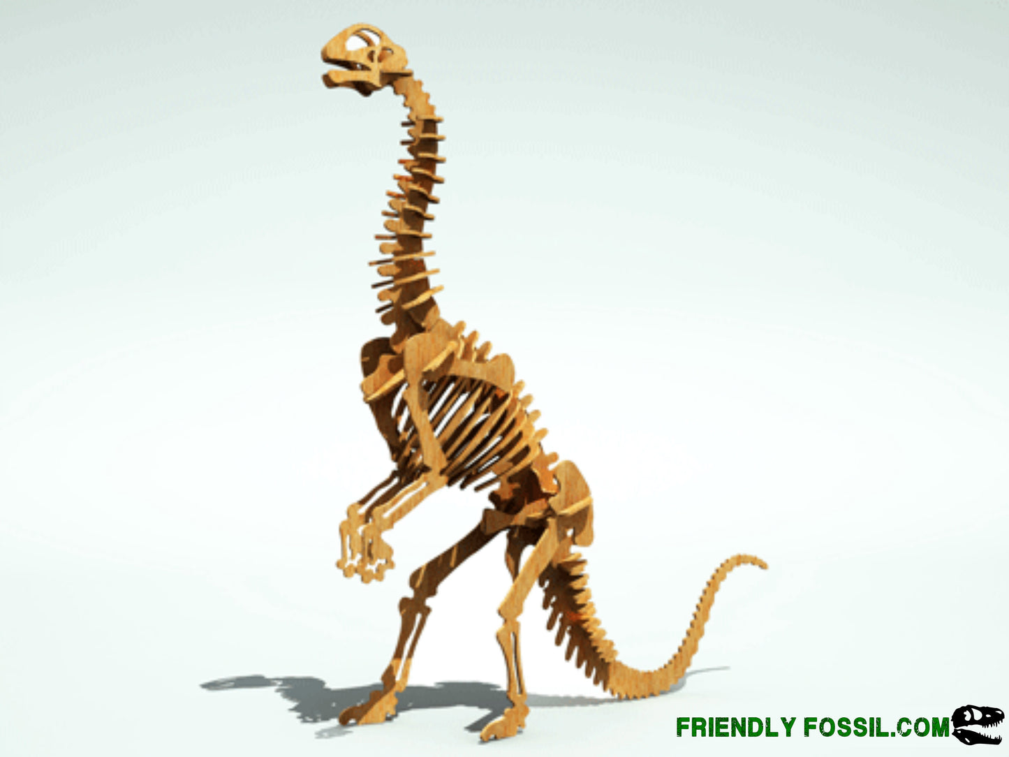 Giant Dinosaur 3D Puzzle Jobaria