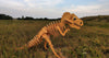 Giant T-Rex — Build One Right in Your Backyard or Living Room