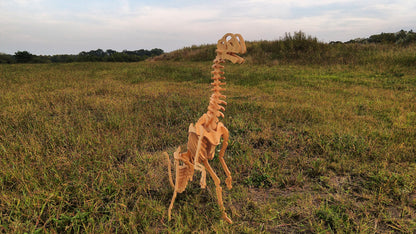 Giant Dinosaur 3D Puzzle Jobaria