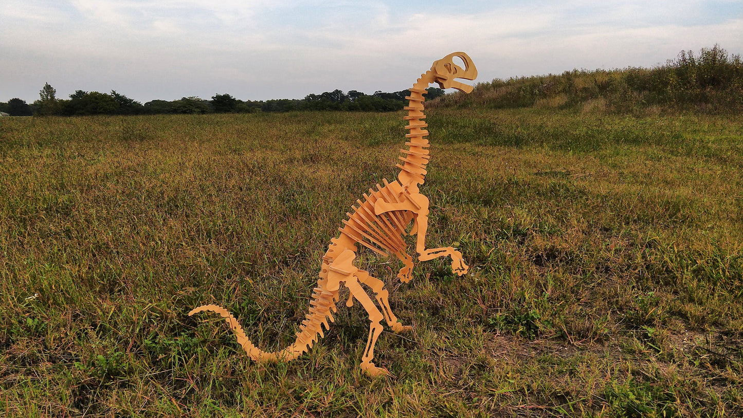 Giant Dinosaur 3D Puzzle Jobaria