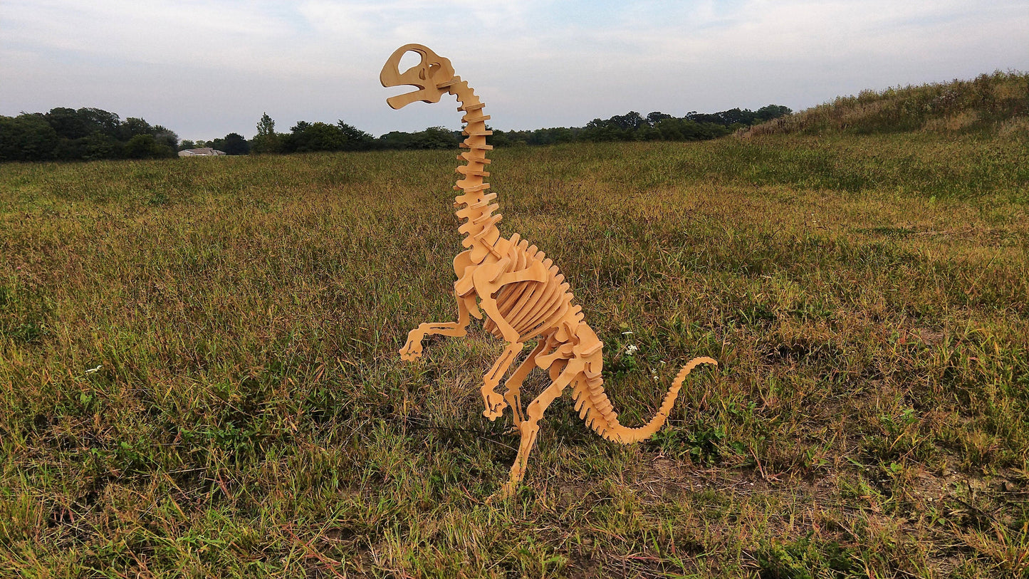 Giant Dinosaur 3D Puzzle Jobaria